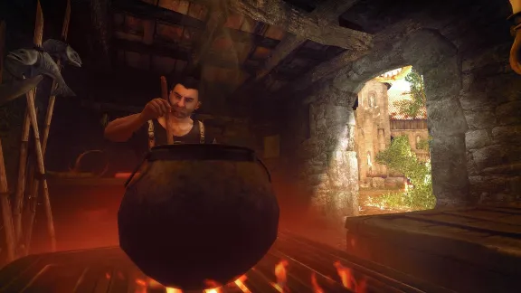 Risen 2: Dark Waters Gold Edition 💎 АВТОДОСТАВКА STEAM GLOBAL МГНОВЕННО ЛИЦЕНЗИЯ