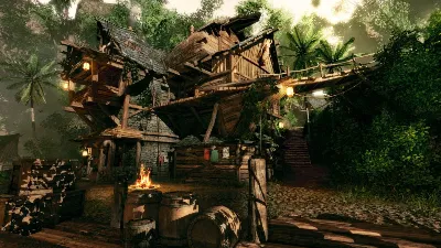 Risen 2: Dark Waters Gold Edition 💎 АВТОДОСТАВКА STEAM GLOBAL МГНОВЕННО ЛИЦЕНЗИЯ