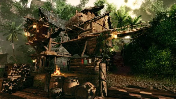 Risen 2: Dark Waters Gold Edition 💎 АВТОДОСТАВКА STEAM GLOBAL МГНОВЕННО ЛИЦЕНЗИЯ