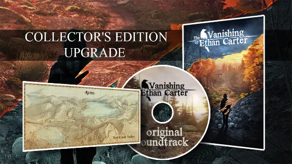 The Vanishing of Ethan Carter Collector&acute;s Edition Upgr АВТОДОСТАВКА STEAM GLOBAL МГНО