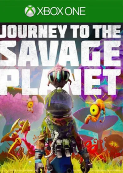 💎Journey to the Savage Planet XBOX ONE X|S КЛЮЧ🔑