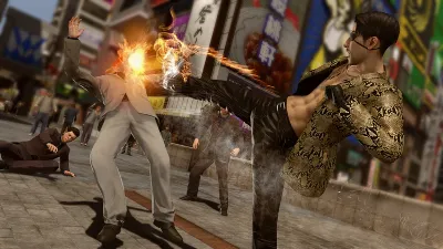 YAKUZA KIWAMI 2 XBOX ONE & SERIES X|S🔑KEY