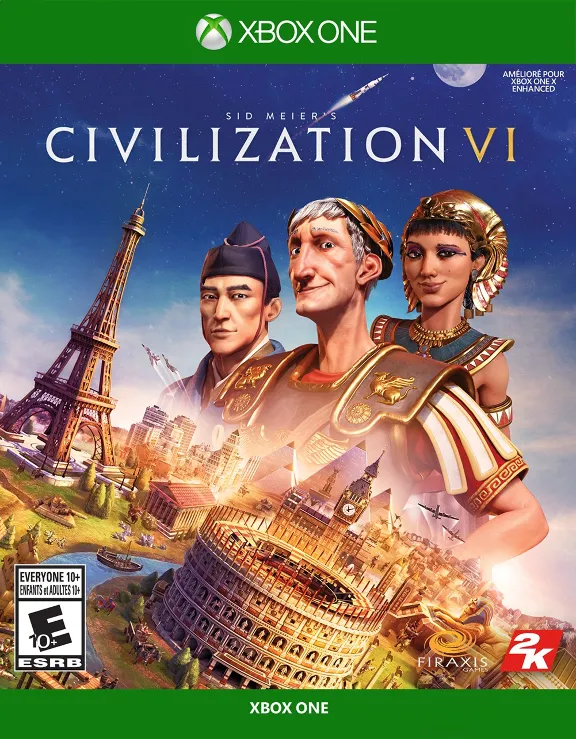 SID MEIER&acute;S CIVILIZATION VI XBOX ONE & SERIES X|S🔑КЛЮЧ
