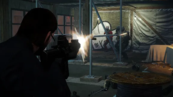 PAYDAY 2: John Wick Heists 💎 DLC STEAM GIFT RU