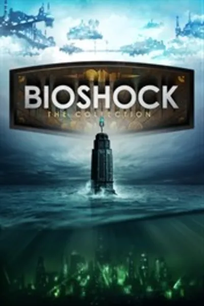 BIOSHOCK: THE COLLECTION XBOX ONE SERIES X|S Ключ🔑