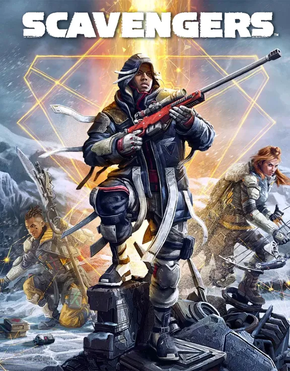 ✅ Scavengers 250 фишек (Steam/Epic Games) REGION FREE💥