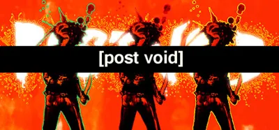 Post Void STEAM KEY REGION FREE GLOBAL ROW + ПОДАРОК 🎁