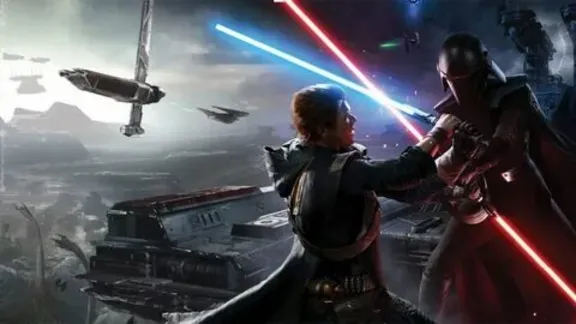 STAR WARS Jedi Fallen Order (EA App/Весь Мир)