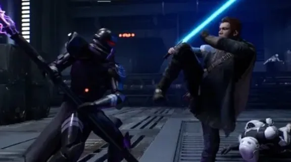 STAR WARS Jedi Fallen Order (EA App/Весь Мир)