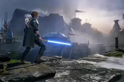 STAR WARS Jedi Fallen Order (EA App/Весь Мир)