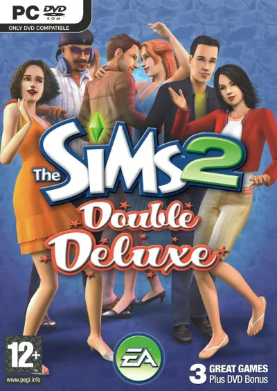 The Sims 2 Double Deluxe + SPORE(+dlc) акк Origin+почта