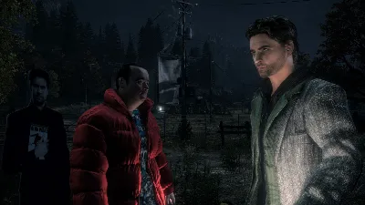 ✅ Alan Wake Remastered XBOX ONE SERIES X|S Ключ 🔑