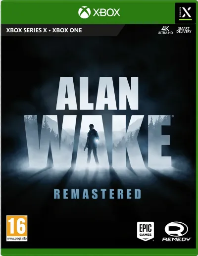 ✅ Alan Wake Remastered XBOX ONE SERIES X|S Ключ 🔑