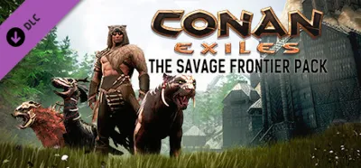 ✅Conan Exiles - The Savage Frontier Pack (Steam Key)