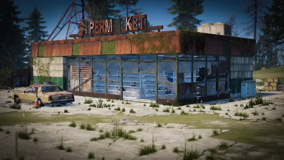 🌍 Rust Console Edition XBOX КЛЮЧ 🔑 + GIFT 🎁