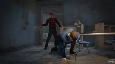 Dead by Daylight A Nightmare on Elm Street STEAM GLOBAL