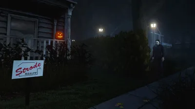 Dead by Daylight The Halloween Chapter DLC STEAM GLOBAL