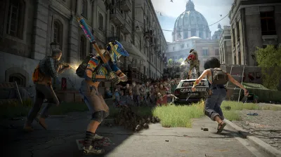 World War Z: Aftermath - Deluxe Edition STEAM KEY РФ+СНГ ЛИЦЕНЗИЯ СТИМ КЛЮЧ