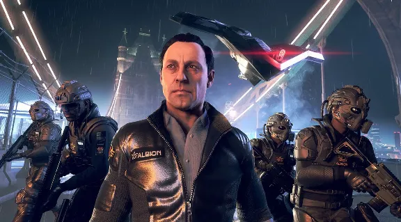 Watch Dogs Legion Xbox One , Series X|S Ключ🔑+Рус