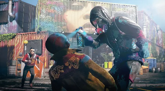Watch Dogs Legion Xbox One , Series X|S Ключ🔑+Рус