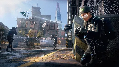 Watch Dogs Legion Xbox One , Series X|S Ключ🔑+Рус