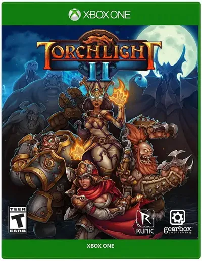 ✅ Torchlight 2 II XBOX ONE X|S Ключ 🔑