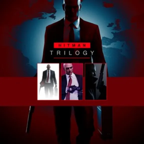 🌍 HITMAN World of Assassination (HITMAN 3, 2 1) XBOX КЛЮЧ🔑