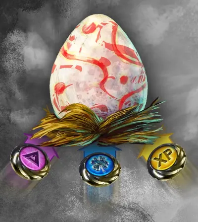 Guild Wars 2 Booster Bundle with Mini Pet ✅ КОД 💥NEW🌐