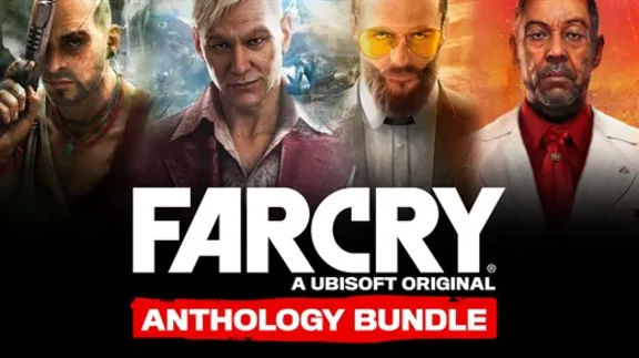 🌍 FAR CRY 6 (+ 3,4,5)  XBOX ONE / SERIES X|S КЛЮЧ🔑+🎁