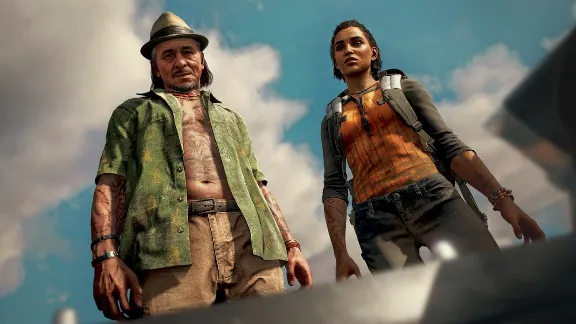 🌍 FAR CRY 6 (+ 3,4,5)  XBOX ONE / SERIES X|S КЛЮЧ🔑+🎁
