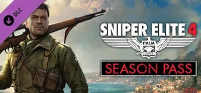 ✅Sniper Elite 4 Season Pass DLC (Steam Ключ/GLobal)💳0%