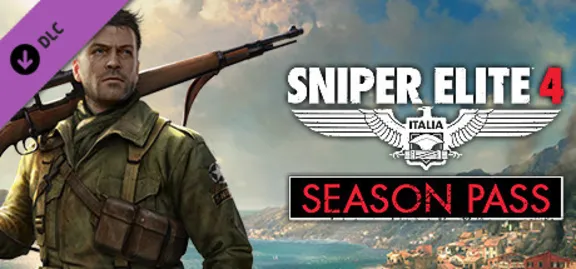 ✅Sniper Elite 4 Season Pass DLC (Steam Ключ/GLobal)💳0%