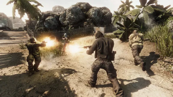 Fire On Fight : Online Multiplayer Shooter АВТОДОСТАВКА STEAM GLOBAL МГНОВЕННО ЛИЦЕНЗ