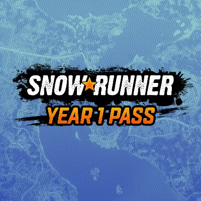 ✅ SnowRunner - Year 1 Pass XBOX ONE SERIES X|S Key 🔑