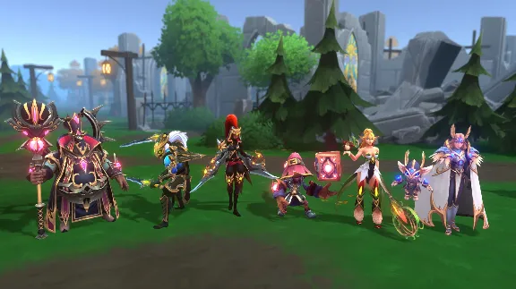 Battlerite Royale Legendary Adventure Pack Vol.2 GIFT АВТОДОСТАВКА STEAM GLOBAL МГНОВ