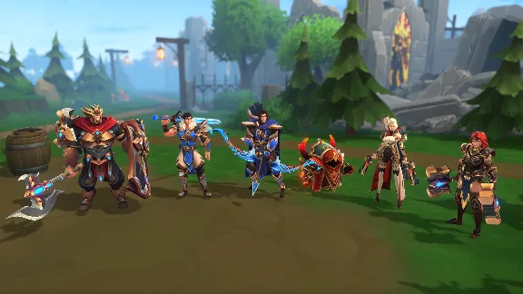 Battlerite Royale - Legendary Adventure Pack💎DLC STEAM
