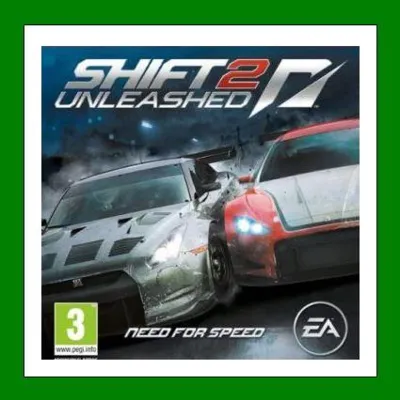 ✅Need For Speed Shift 2 Unleashed✔️Steam⭐Аренда Аккаунта✔️Онлайн⭐0% Карты💳