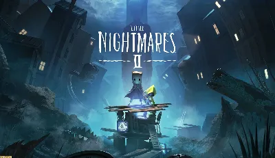 Little Nightmares II STEAM Подарок  Россия