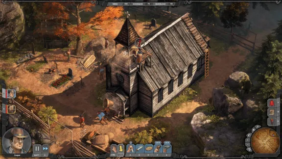 Desperados III (STEAM КЛЮЧ) РОССИЯ / РУССКИЙ ЯЗЫК