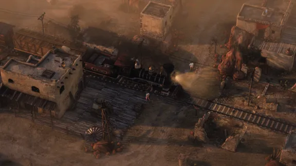 Desperados III (STEAM КЛЮЧ) РОССИЯ / РУССКИЙ ЯЗЫК