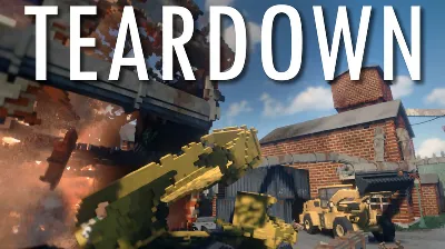 Teardown STEAM Russia