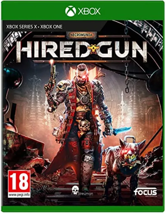💎Necromunda: Hired Gun XBOX ONE X|S КЛЮЧ🔑
