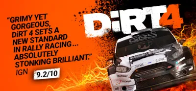 DiRT 4 (Steam Key Region Free / GLOBAL)