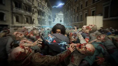 World War Z: Explorer Weapons Pack DLC STEAM РОССИЯ