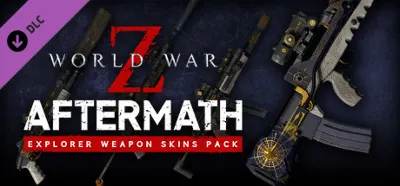 World War Z: Explorer Weapons Pack DLC STEAM РОССИЯ