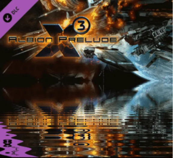 ✅X3: Albion Prelude DLC ⭐Steam\РФ+Весь Мир\Key⭐ + Бонус