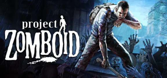 Project Zomboid STEAM Россия