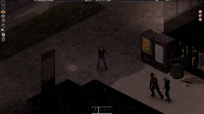 Project Zomboid STEAM Россия