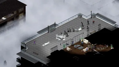 Project Zomboid STEAM Россия