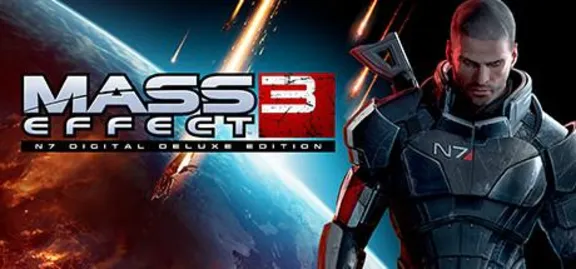 Mass Effect 3 Digital Deluxe - Steam аккаунт оффлайн💳